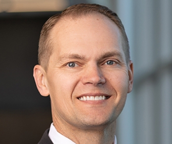 Executive Team member Jason Fortik