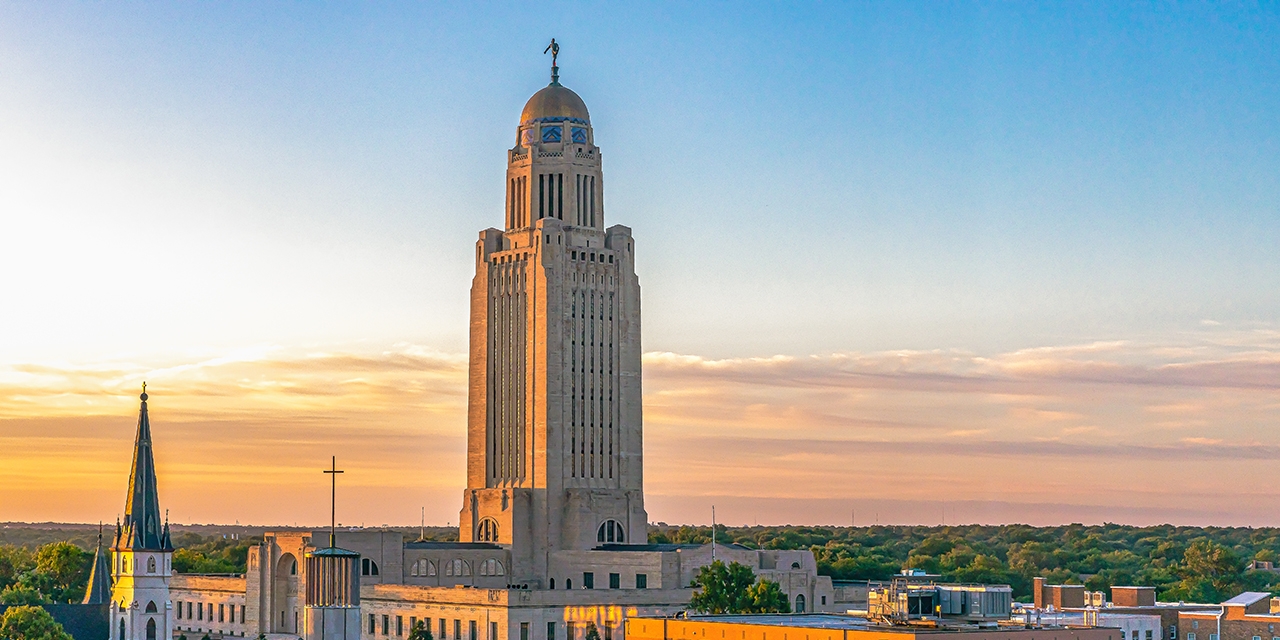 Nebraska State Capitol